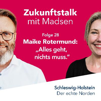 Folge #28 mit Maike Rotermund von ORION
