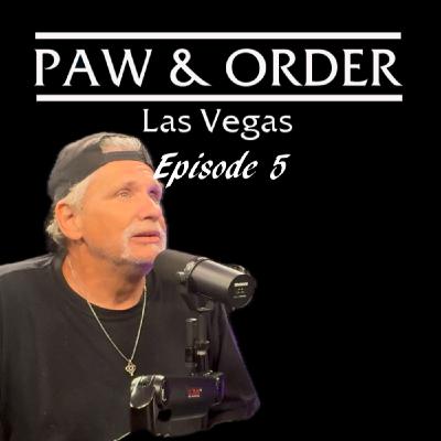 Paw & Order Las Vegas Discusses Homelessness and Pet Ownership Paw & Order Las Vegas Discusses Homelessness and Pet Ownership