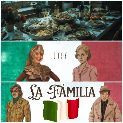 S4 E3 La Familia