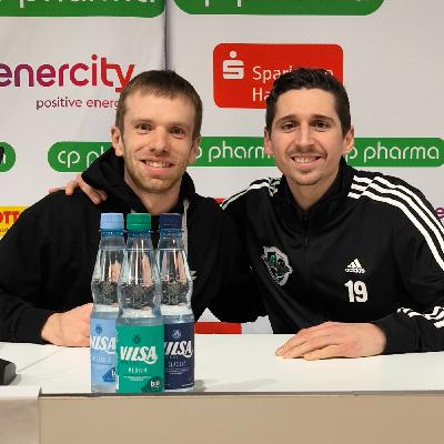 Marius Steinhauser: „Wir sind aktuell in einem Rausch!“ Marius Steinhauser: „Wir sind aktuell in einem Rausch!“