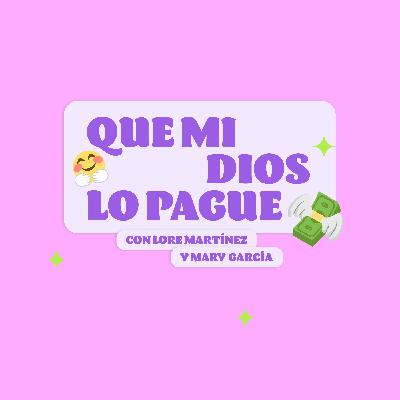 Que mi Dios le pague
