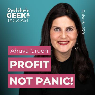 Financial Clarity for Solopreneurs | Ahuva Gruen