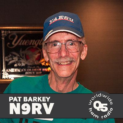 How Flyover Country Made a Contesting Giant: Pat Barkey N9RV How Flyover Country Made a Contesting Giant: Pat Barkey N9RV