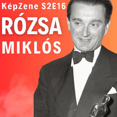 KépZene - Rózsa Miklós