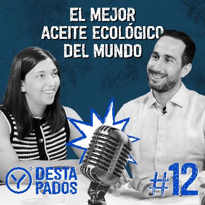 ACEITES ARTAJO "EL MEJOR ACEITE ECOLÓGICO DEL MUNDO" - EP. 12 ANDREA ARTAJO ACEITES ARTAJO "EL MEJOR ACEITE ECOLÓGICO DEL MUNDO" - EP. 12 ANDREA ARTAJO