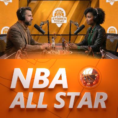NBA All-Star Starters 2026 - Full List, Player Stats & Biggest Highlights | NBA All-Star Breakdown NBA All-Star Starters 2026 - Full List, Player Stats & Biggest Highlights | NBA All-Star Breakdown