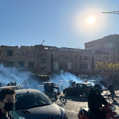 Wieder Proteste im Iran - Veränderung oder Hoffnungslosigkeit?