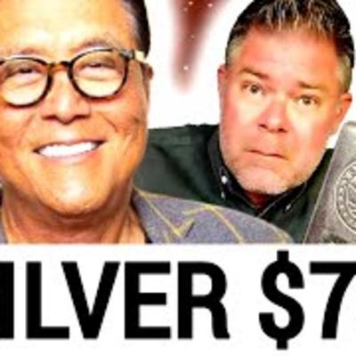 🚨 Robert Kiyosaki and SILVER ALERT! 🚨 -- You Best HEAR This -- (Gold NEWS Update)
