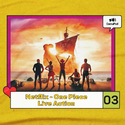 Netflix - One Piece Live Action :: comudrops #3