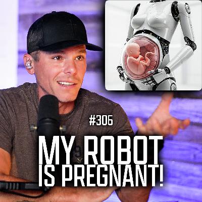 China Is Growing Babies In Robots (feat. Kirk Cameron)