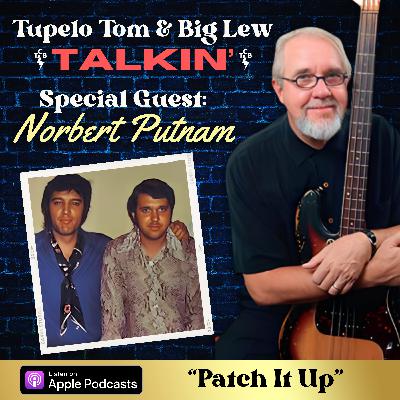 Norbert Putnam - "Patch It Up"