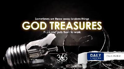 Broken, Not Finished: When God Uses What the World Rejects