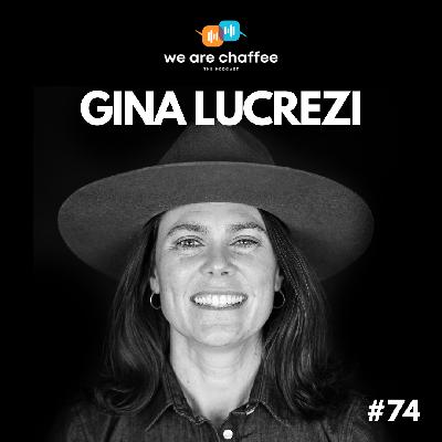 Gina Lucrezi, on creating Trail Sisters, ‘The Candidate’, community & public service, gold for Team USA & harnessing her superpower