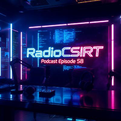 RadioCSIRT English Edition – Your Cybersecurity News for Monday, December 22, 2025 (Ep.58)