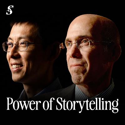 DreamWorks & the Science of Storytelling | Jeffrey Katzenberg & ChenLi Wang, WndrCo