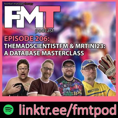 FMT Episode 206: TheMadScientist & MrTini23 - A Database Masterclass