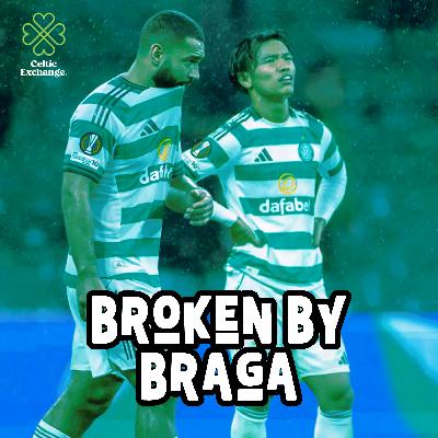 Broken By Braga - Celtic Stumble To Latest Euro Failing On Miserable Night At Celtic Park