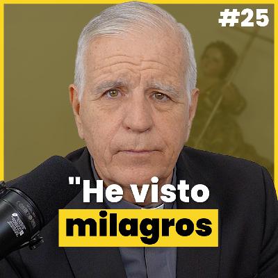El Cura Que Mueve Masas: De 20 Personas a 7.000 Cada Domingo | #25 Padre D. Jesús Higueras