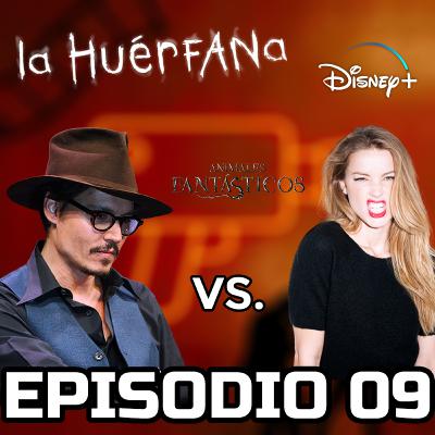 09 - Johnny Depp despedido, llega Disney+ y más