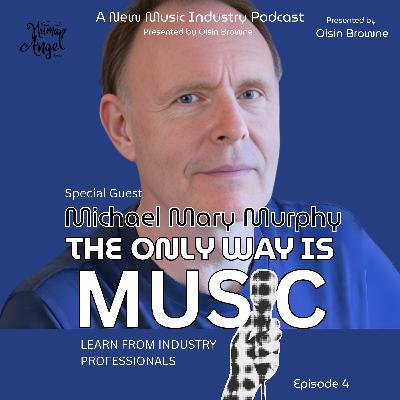 Dr Michael Mary Murphy: Music Industry Scholar & A&R Veteran on How Artists Build Careers That Last Dr Michael Mary Murphy: Music Industry Scholar & A&R Veteran on How Artists Build Careers That Last