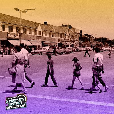 When jaywalking became a crime