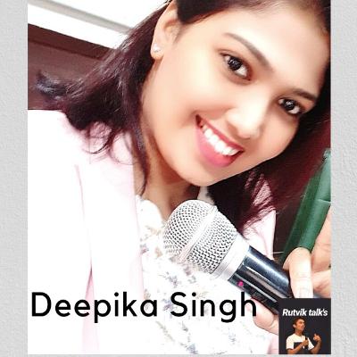 Epis:18// How to be Unstoppable with confidence - deepika singh