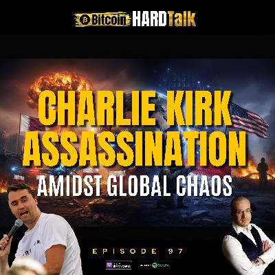 Episode #97 - 🇶🇦🇵🇱🇻🇪🇺🇸 Qatar Bombs, Poland Drones, Venezuela Strikes & Charlie Kirk’s Assassination!