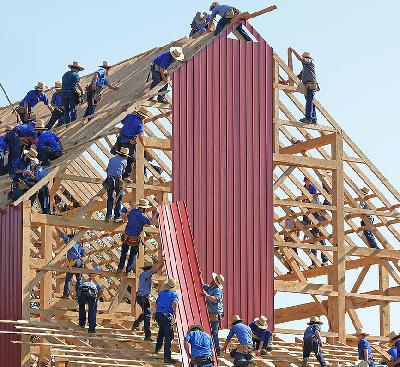 Collaboration only works if there is a good plan Collaboration only works if there is a good plan