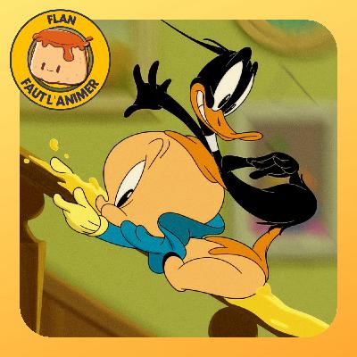 Daffy et Porky sauvent le monde - FLAN 134