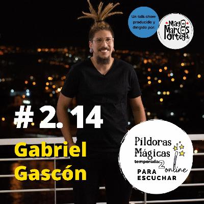 PMo T2. 14 - Gabriel Gascon