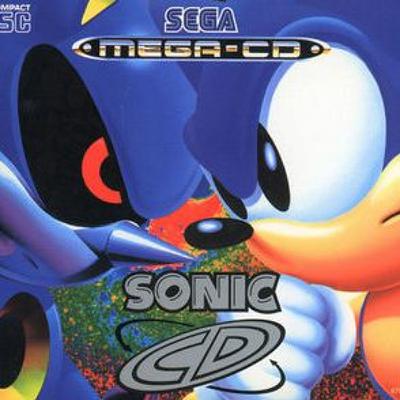 Sonic CD US OST Remaster-Stardust Speedway Bad Future