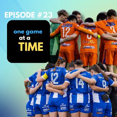 Premiers, Panenkas & Playoff - Episode #23