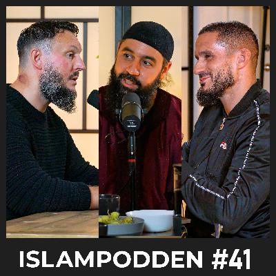 #41, Shaykh Yosuf Abdul-Hamid: Är du i Allahs tjänst? Lärdomar från en av grundarna till islam.nu