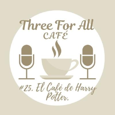 El Café de Harry Potter 12/04/2023