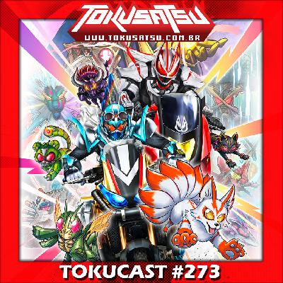 Tokucast #273 – Gotchard & Geats