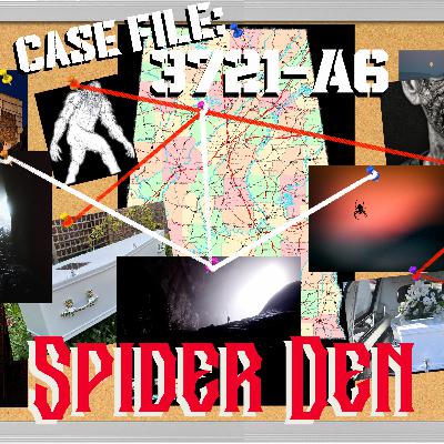Spider Den: The Danger Zoo S2 E6 (Actual Play VTTRPG) Spider Den: The Danger Zoo S2 E6 (Actual Play VTTRPG)