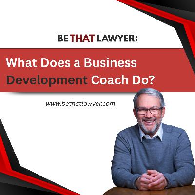 What Does a Business Development Coach Do?