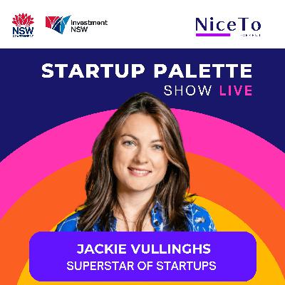 From Trading Floors to VC | Jackie Vullinghs | Airtree