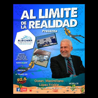 El planeta y el oceano