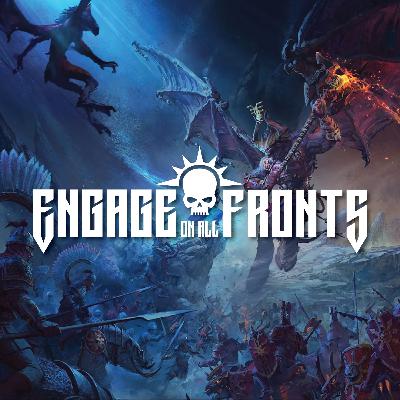 We have never been more back We have never been more back