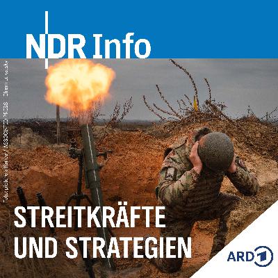 Gefährliche Front (mit Franz-Stefan Gady)