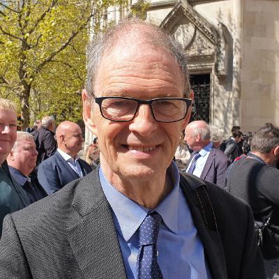 20: Ep 20 - Master interview: Lord Arbuthnot 20: Ep 20 - Master interview: Lord Arbuthnot