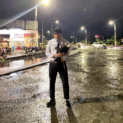 Pengalaman nabrak kuntilanakk