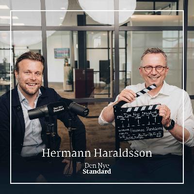 Hermann Haraldsson - om at skabe Boozt, Nordens mest profitable e-commerce