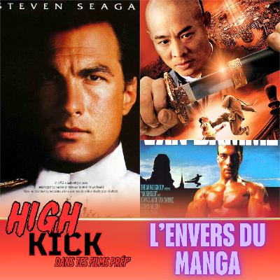 Les 3 films préférés de L'Envers du Manga Les 3 films préférés de L'Envers du Manga