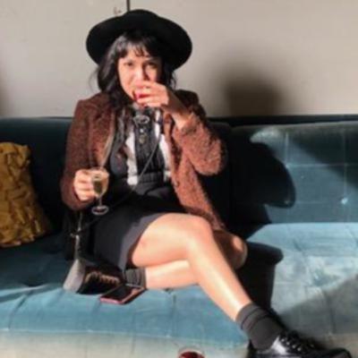 A discussion with Poet and Writer Briana Muñoz