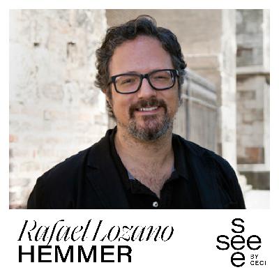 Science Meets Art: A Colorful Affair, an Interview with Rafael Lozano-Hemmer