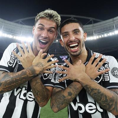 GE Botafogo #451 - Vitória monumental