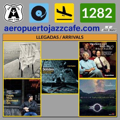 Aeropuerto Jazz Café 1282