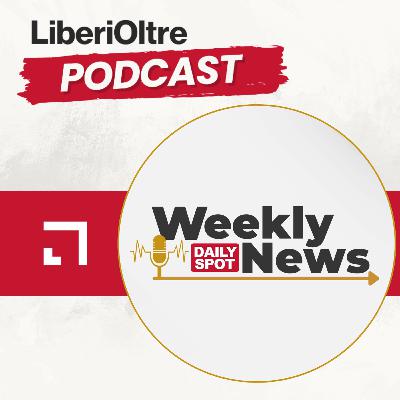 Ucraina in Vendita | DS Weekly News - Il Commento della Settimana EP3 Ucraina in Vendita | DS Weekly News - Il Commento della Settimana EP3